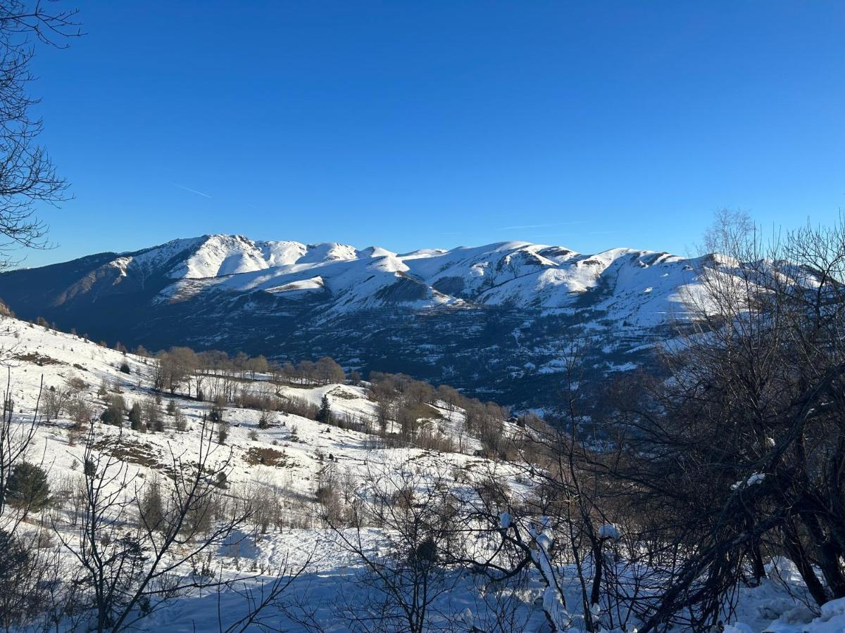 Val Louron Hautes Pyrenees Superbe Appartement Tout Confort Au Pied Des Pistes 4 Personnes Genos Exterior photo